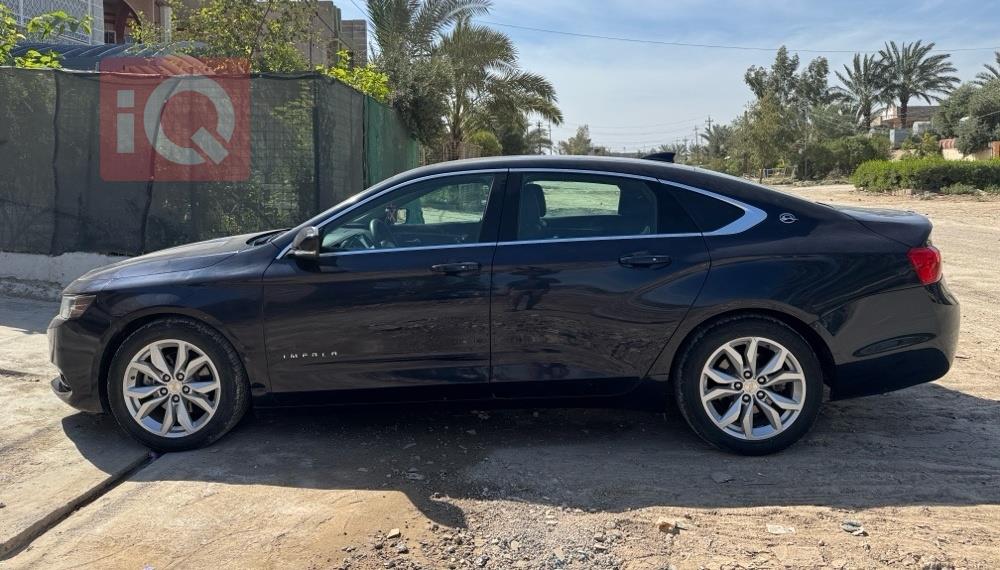 شيفروليه امبالا